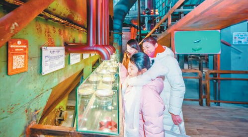 工业记忆的涅槃重生 工业遗产如何成为文旅新地标